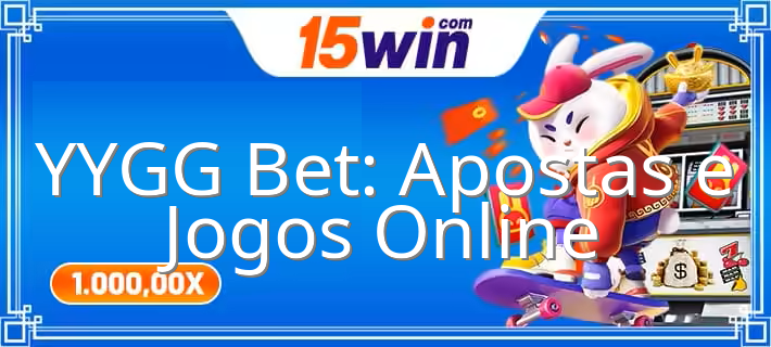 YYGG Bet: Apostas e Jogos Online  - Imagem em destaque